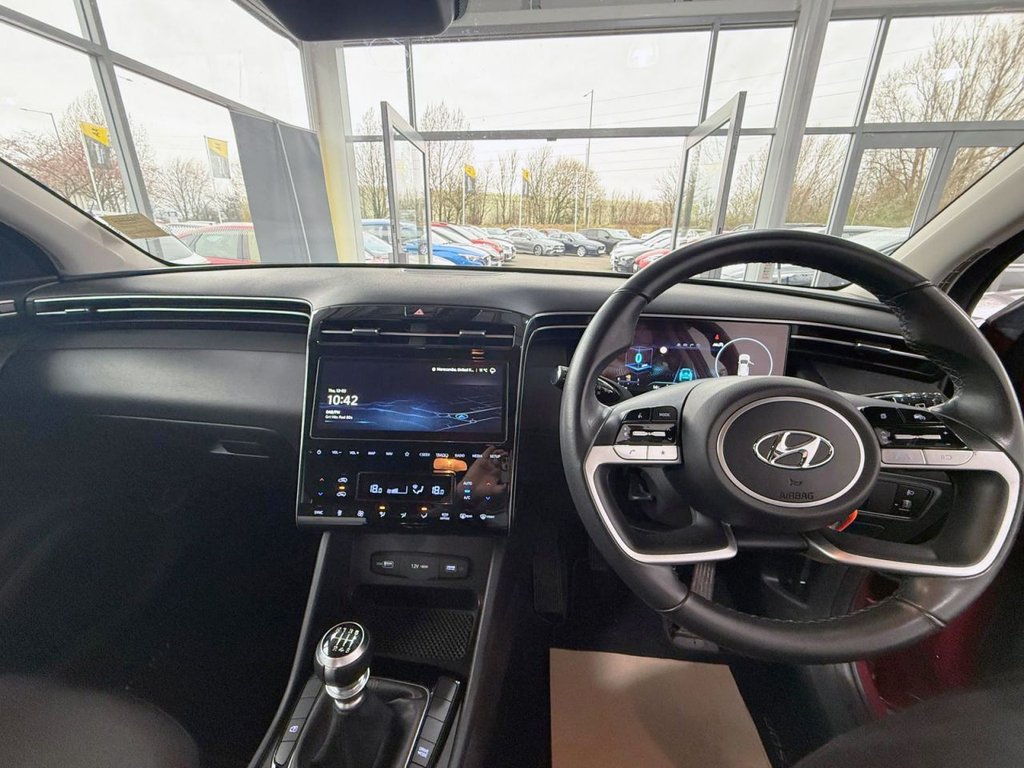 Used Hyundai TUCSON 2023 for sale - 77507720: Photo 23