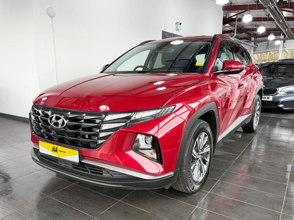 Used Hyundai TUCSON 2023 for sale - 77507720: Photo 6