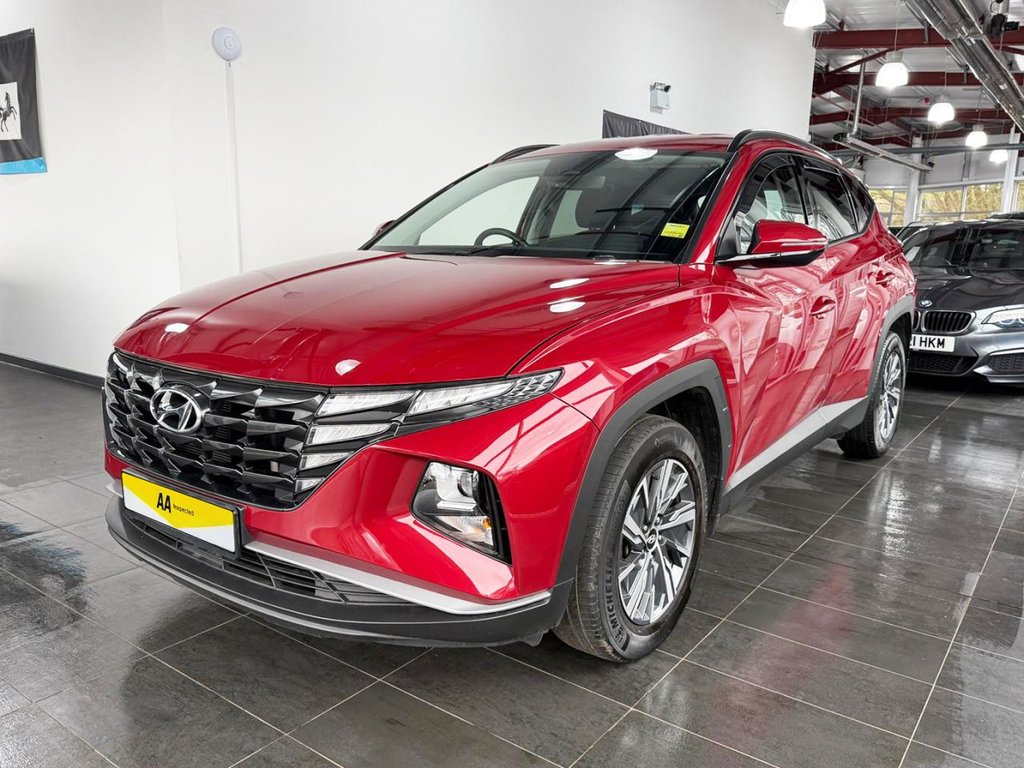 Used Hyundai TUCSON 2023 for sale - 77507720: Photo 7