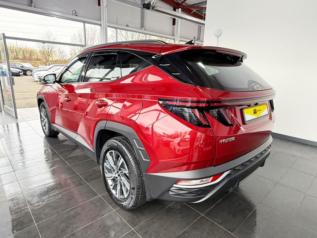 Used Hyundai TUCSON 2023 for sale - 77507720: Photo 8