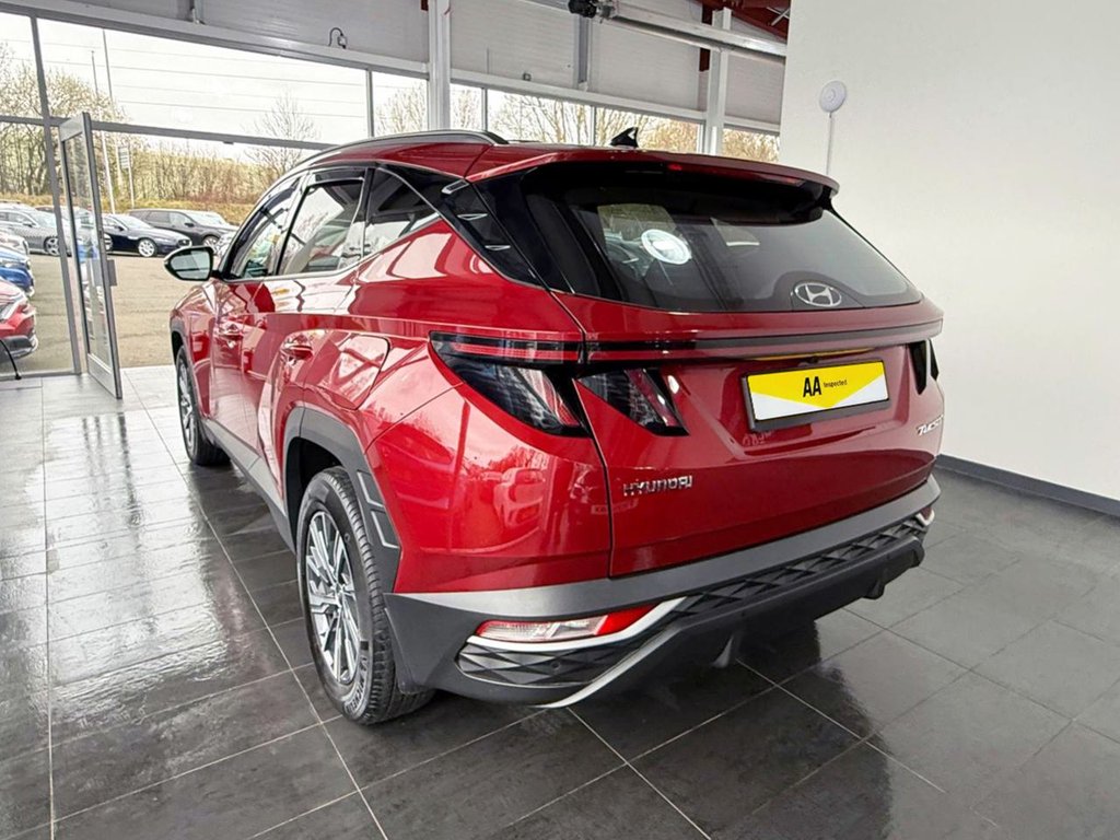 Used Hyundai TUCSON 2023 for sale - 77507720: Photo 9