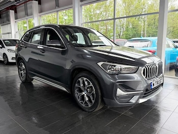 Used BMW X1 2020 for sale - 78780463: Photo
