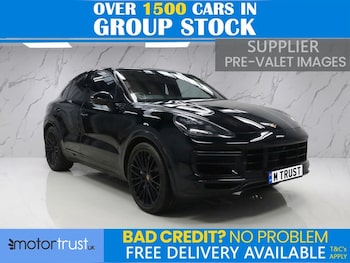 Used Porsche Cayenne 2019 for sale - 79541477: Photo