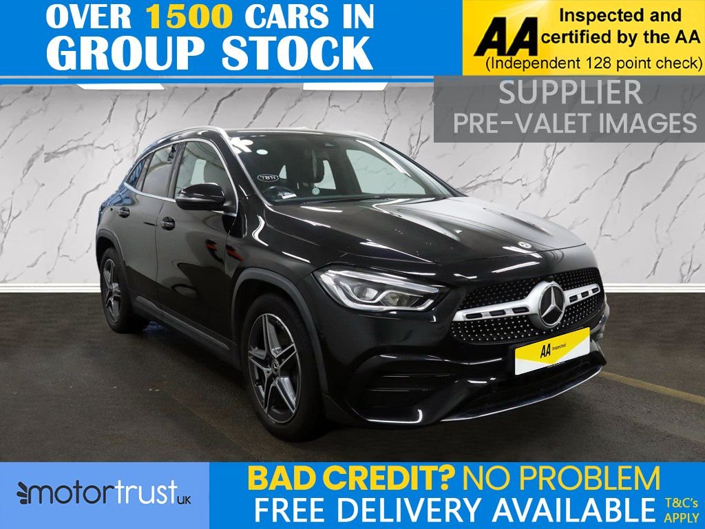 Used Mercedes-Benz GLA 2021 for sale - 77521548: Photo 2