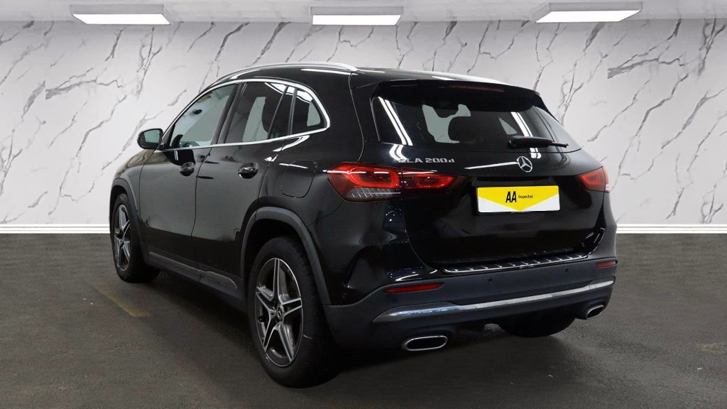 Used Mercedes-Benz GLA 2021 for sale - 77521548: Photo 6