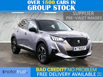 Used Peugeot 2008 2022 for sale - 78996616: Photo