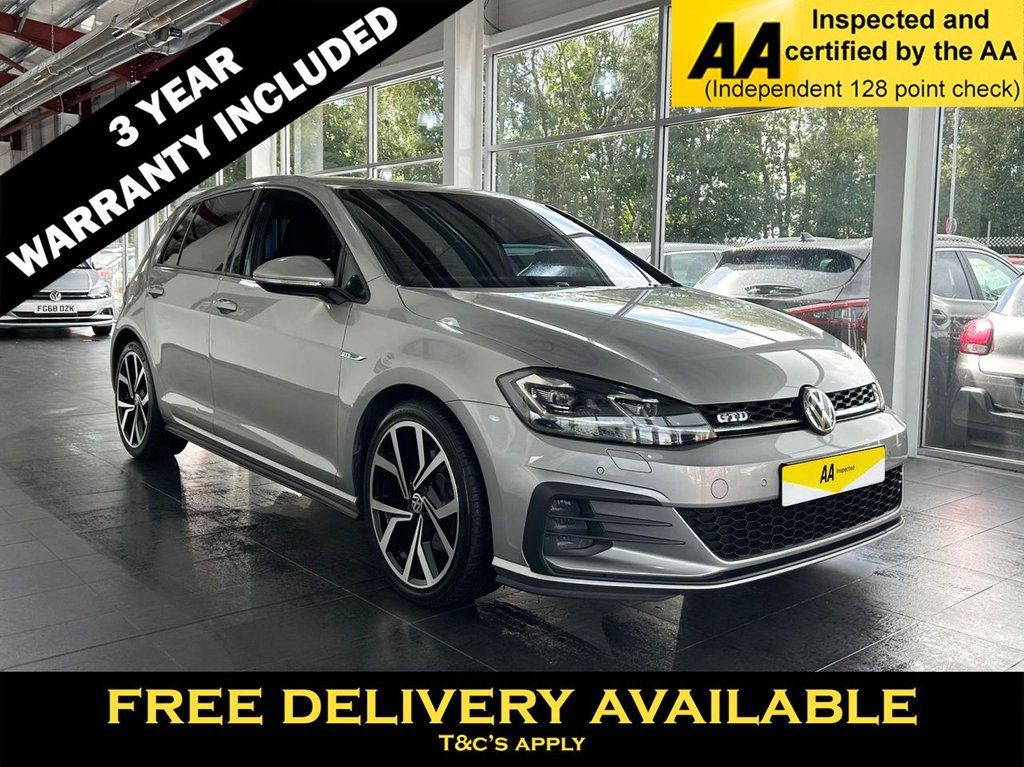 Used Volkswagen Golf 2018 for sale - 76454064: Photo 1