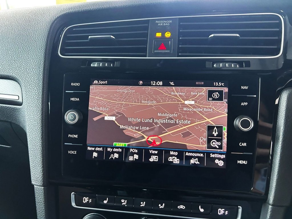 Used Volkswagen Golf 2018 for sale - 76454064: Photo 17