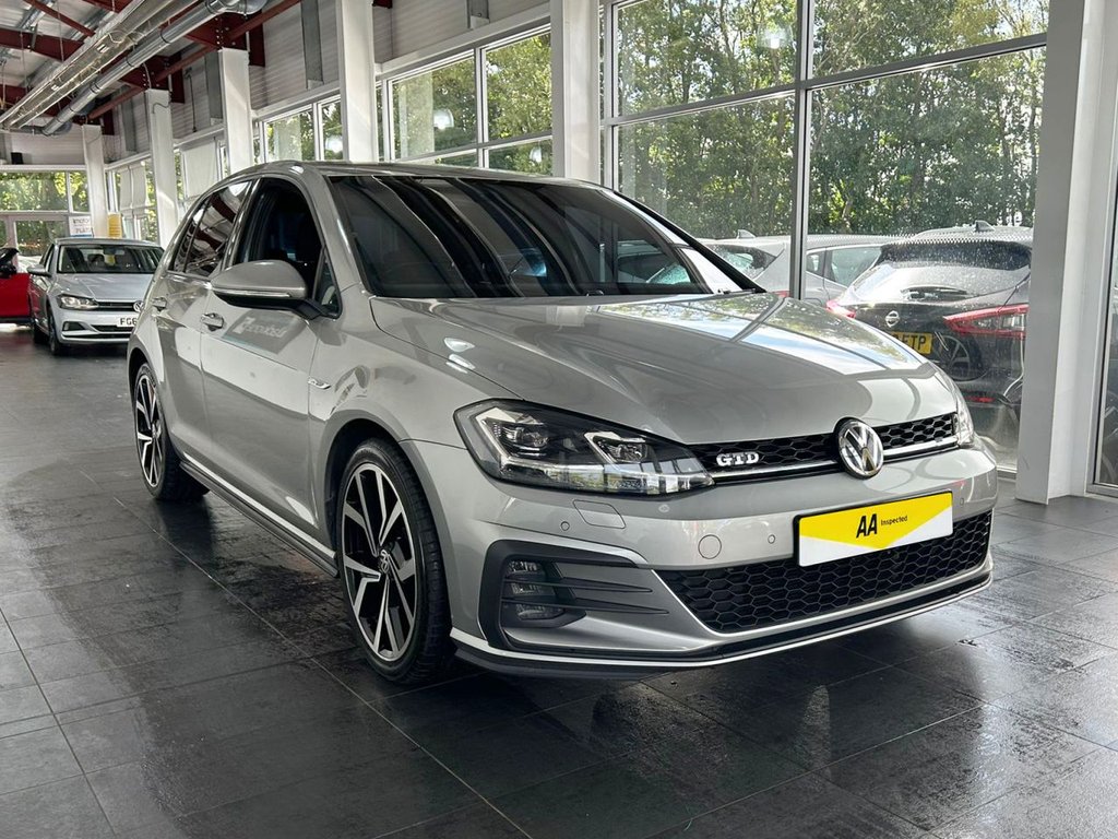 Used Volkswagen Golf 2018 for sale - 76454064: Photo 4