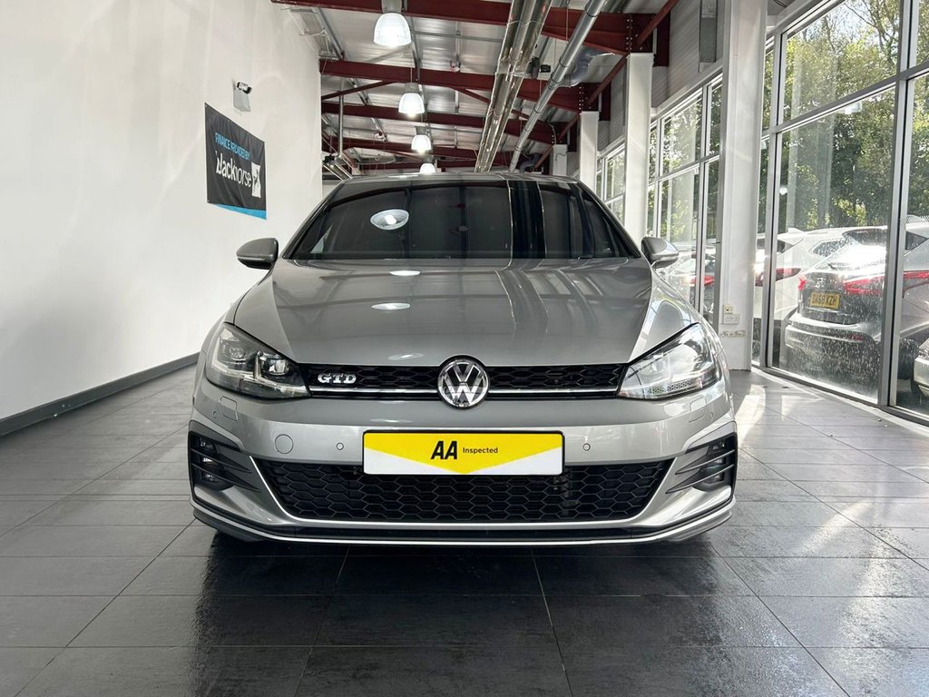 Used Volkswagen Golf 2018 for sale - 76454064: Photo 5