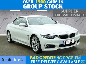 Used BMW 4 Series 2019 for sale - 78515287: Photo