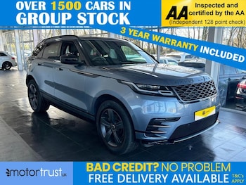 Used Land Rover Range Rover Velar 2018 for sale - 78487662: Photo