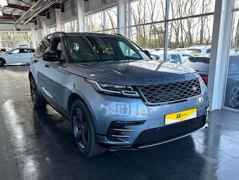 Used Land Rover Range Rover Velar 2018 for sale - 78487662: Photo