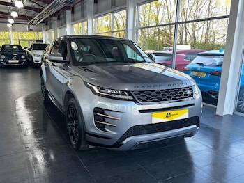 Used Land Rover Range Rover Evoque 2019 for sale - 78500616: Photo