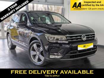 2017 (66) - 2.0 TDI BlueMotion Tech SEL SUV 5dr Diesel Manual 4Motion Euro 6 (s/s) (150