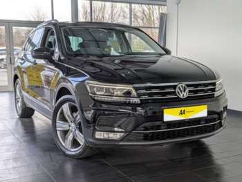 Used Volkswagen Tiguan 2017 for sale - 74684948: Photo