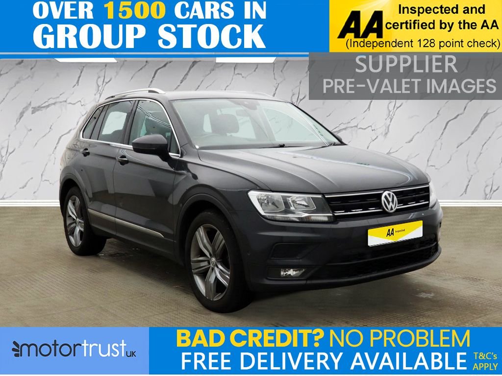 Used Volkswagen Tiguan 2019 for sale - 76686506: Photo 2