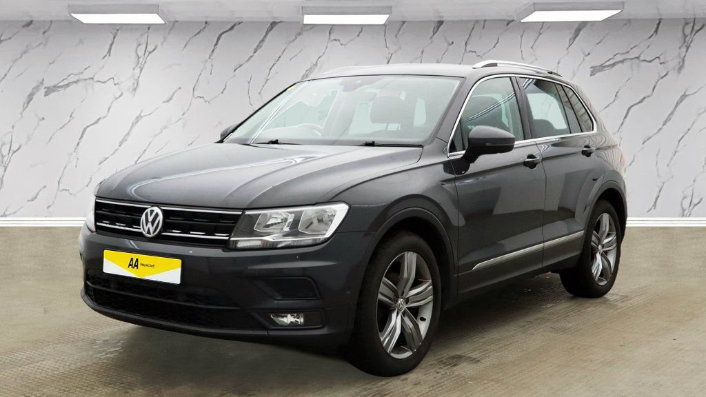 Used Volkswagen Tiguan 2019 for sale - 76686506: Photo 3