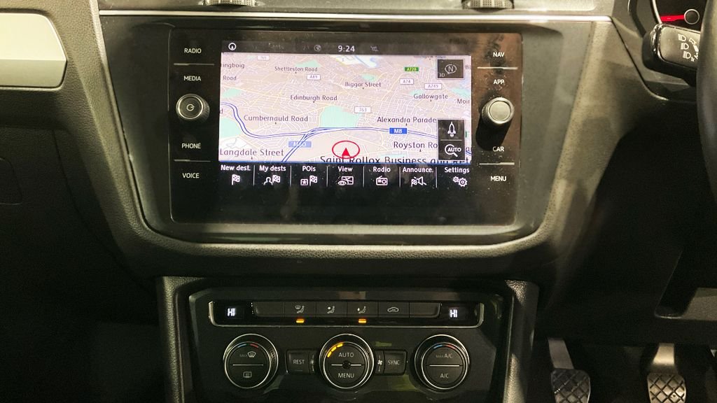 Used Volkswagen Tiguan 2019 for sale - 76686506: Photo 9