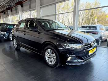 Used Volkswagen Polo 2018 for sale - 74028716: Photo