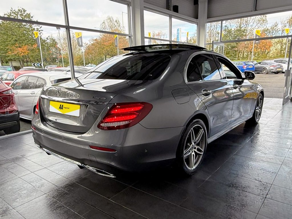 Used Mercedes-Benz E Class 2019 for sale - 76973116: Photo 12