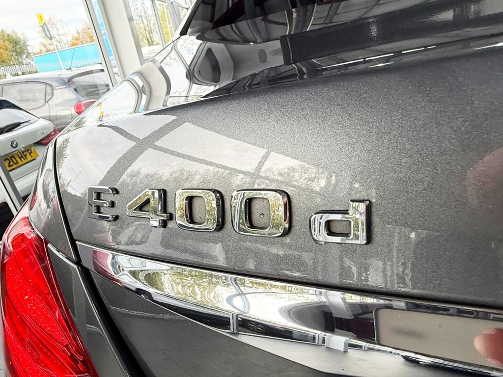 Used Mercedes-Benz E Class 2019 for sale - 76973116: Photo 16