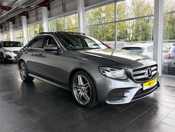 Used Mercedes-Benz E Class 2019 for sale - 76973116: Photo
