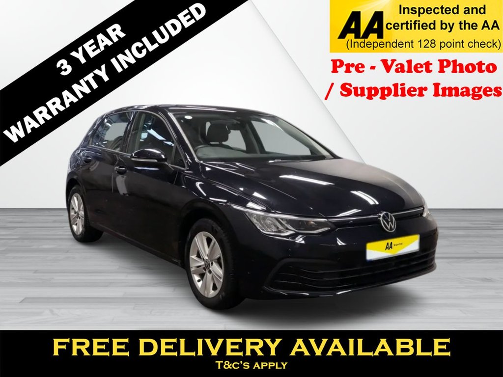 Used Volkswagen Golf 2020 for sale - 76368168: Photo 2