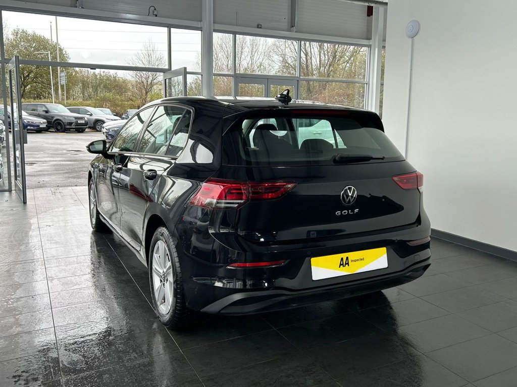 Used Volkswagen Golf 2020 for sale - 76368168: Photo 9