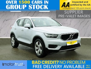 Volvo XC40 feature image