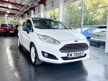 Used Ford Fiesta 2016 for sale - 79129451: Photo