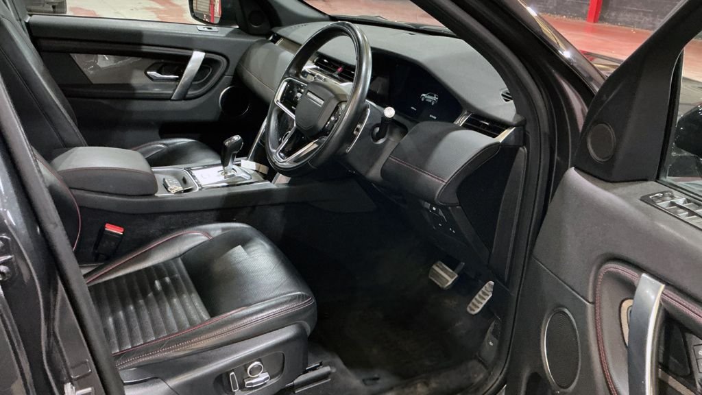 Used Land Rover Discovery Sport 2021 for sale - 76356758: Photo 11