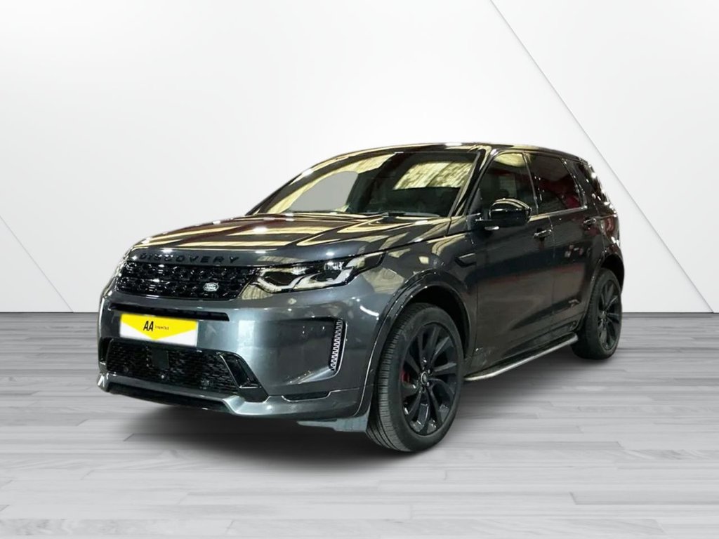 Used Land Rover Discovery Sport 2021 for sale - 76356758: Photo 3