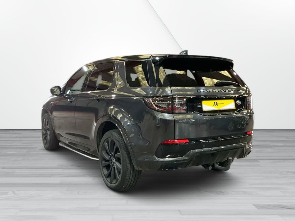 Used Land Rover Discovery Sport 2021 for sale - 76356758: Photo 4