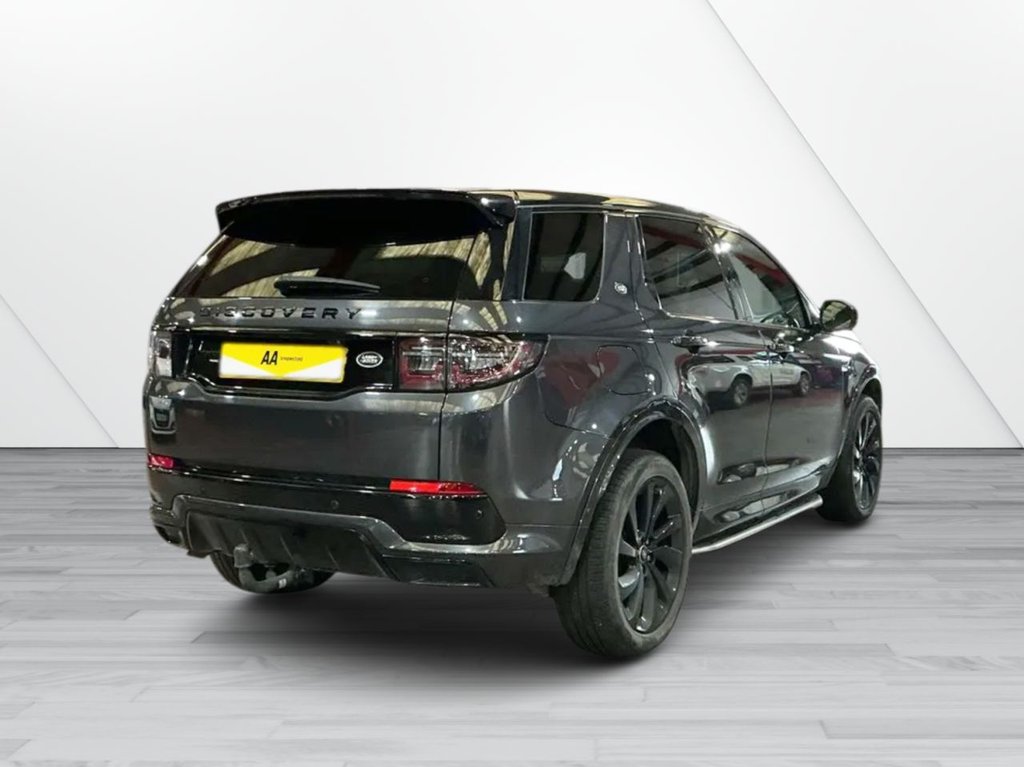 Used Land Rover Discovery Sport 2021 for sale - 76356758: Photo 5