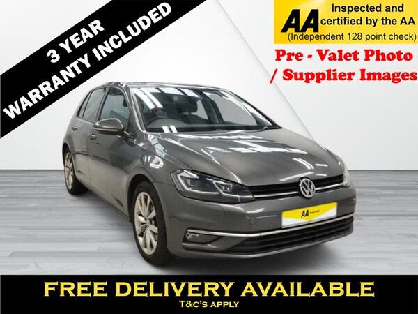 Used Volkswagen Golf 2020 for sale - 76148217: Photo 1