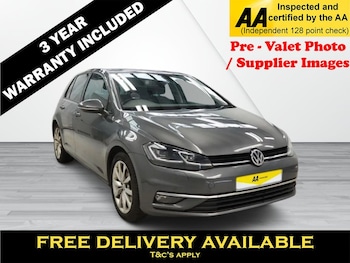 Volkswagen - Golf