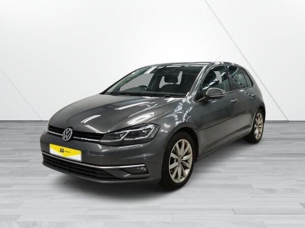 Used Volkswagen Golf 2020 for sale - 76148217: Photo 2