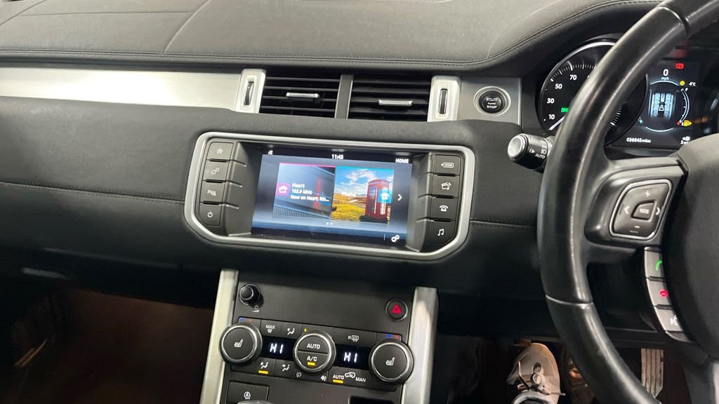 Used Land Rover Range Rover Evoque 2018 for sale - 78003367: Photo 11