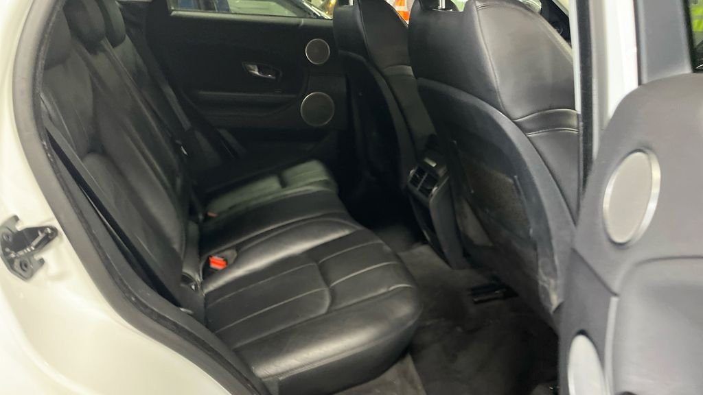 Used Land Rover Range Rover Evoque 2018 for sale - 78003367: Photo 14