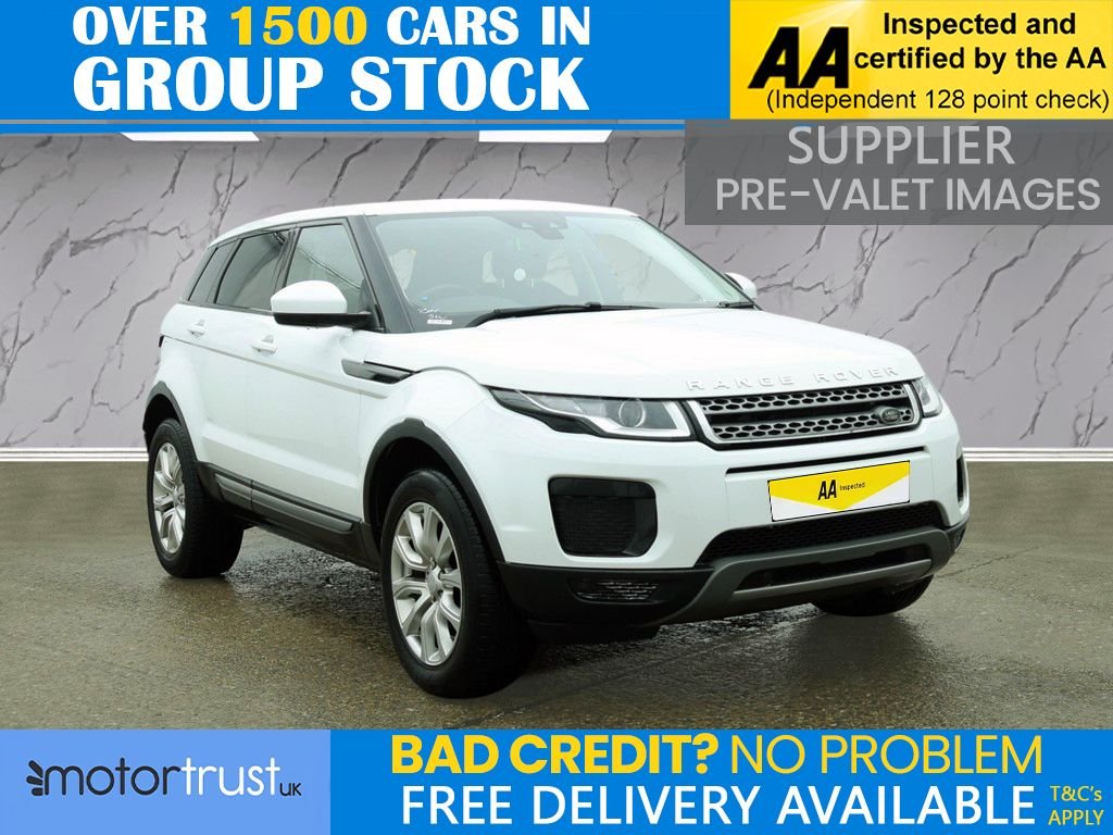 Used Land Rover Range Rover Evoque 2018 for sale - 78003367: Photo 2