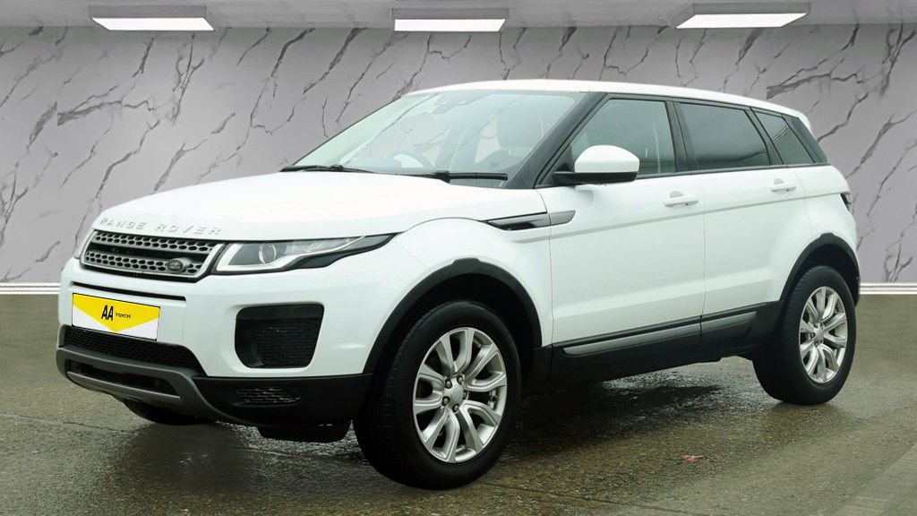 Used Land Rover Range Rover Evoque 2018 for sale - 78003367: Photo 5