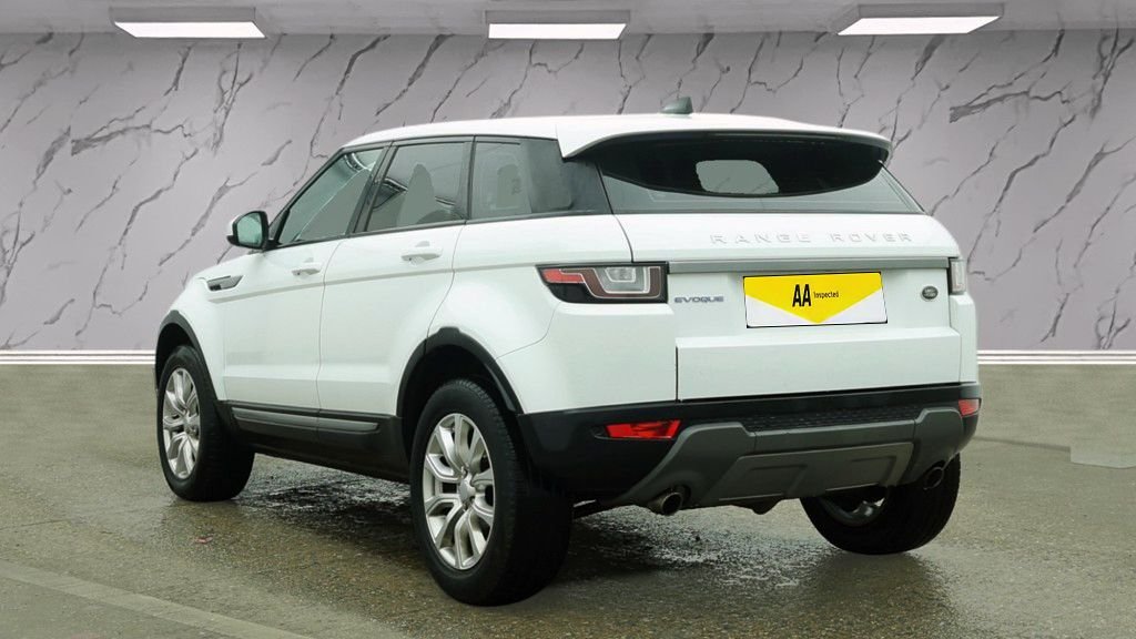 Used Land Rover Range Rover Evoque 2018 for sale - 78003367: Photo 6