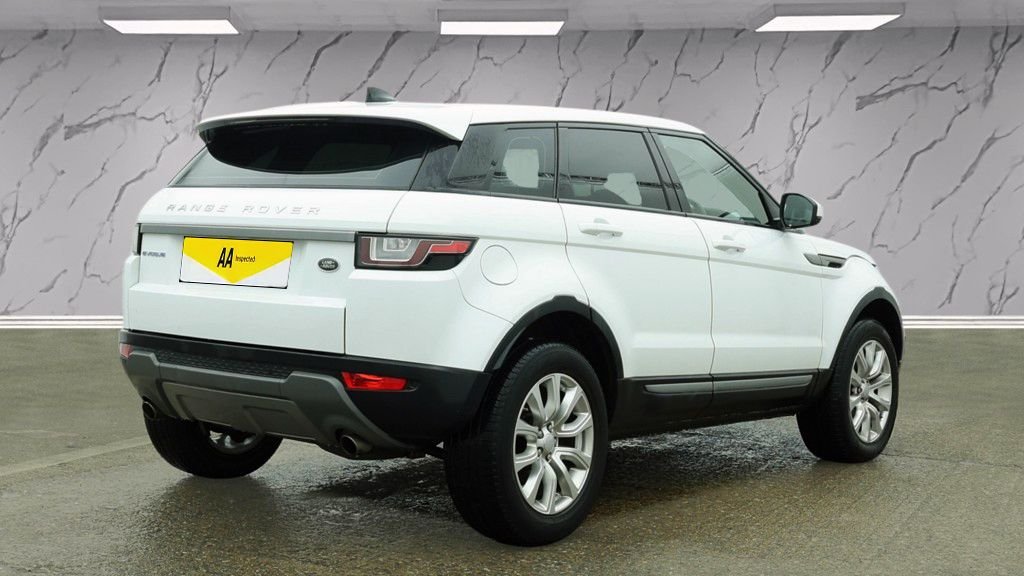Used Land Rover Range Rover Evoque 2018 for sale - 78003367: Photo 7