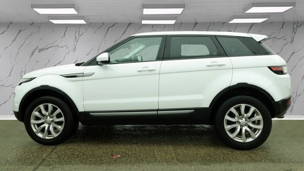 Used Land Rover Range Rover Evoque 2018 for sale - 78003367: Photo 9