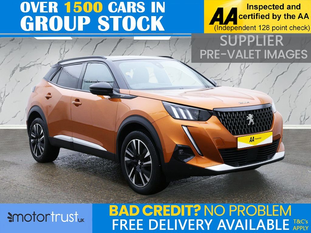 Used Peugeot 2008 2021 for sale - 76686528: Photo 1