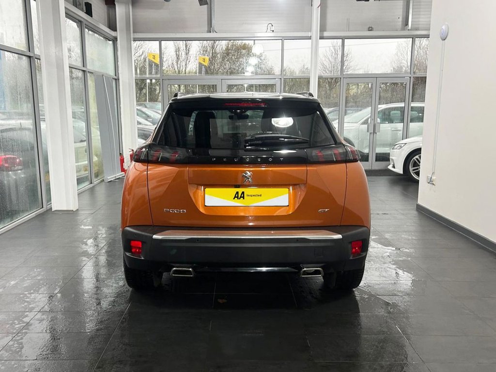 Used Peugeot 2008 2021 for sale - 76686528: Photo 10