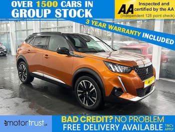 Used Peugeot 2008 2021 for sale - 76686528: Photo