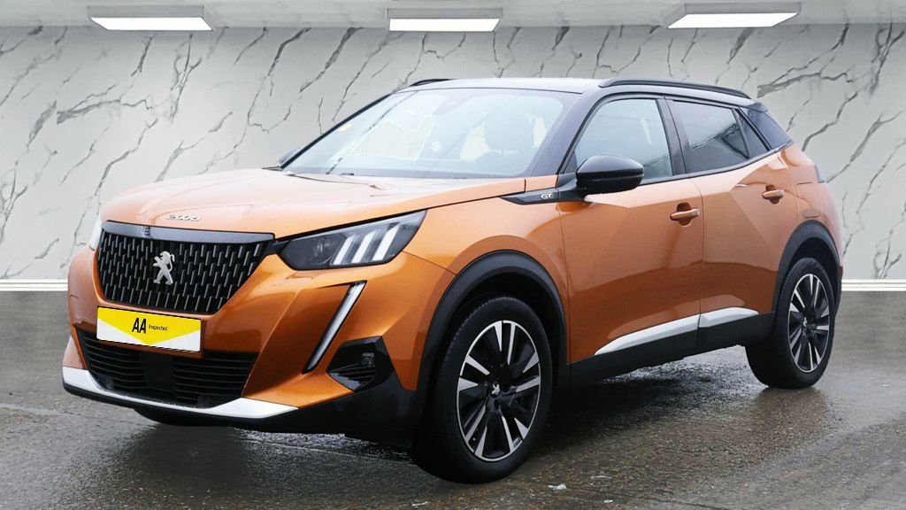 Used Peugeot 2008 2021 for sale - 76686528: Photo 2