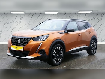 Used Peugeot 2008 2021 for sale - 76686528: Photo